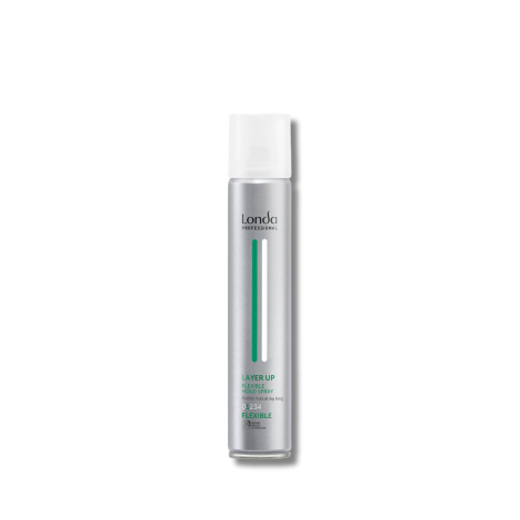 LONDA PROFESSIONAL STYLE Layer Up lakier do włosów elastyczny 500 ml
