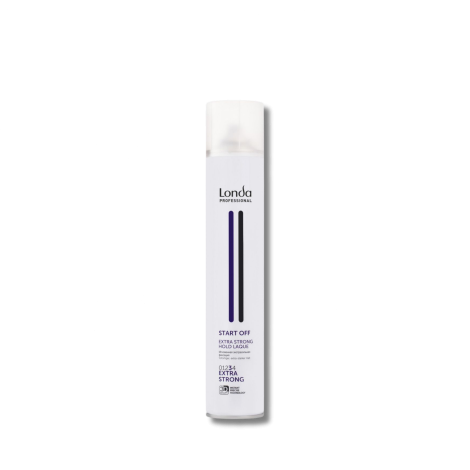 LONDA PROFESSIONAL STYLE Start Off lakier do włosów ekstra mocny 500 ml