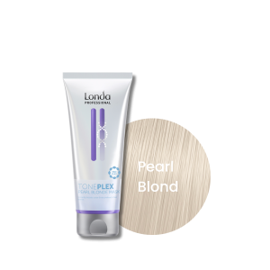 LONDA PROFESSIONAL TONEPLEX maska odświeżająca kolor 200 ml | Pearl Blonde