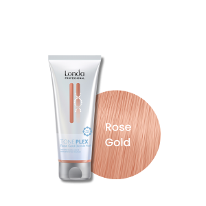 LONDA PROFESSIONAL TONEPLEX maska odświeżająca kolor 200 ml | Rose Gold
