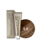 MONTIBELLO CROMATONE RECOVER farba do włosów siwych 60 ml | 6.6 - 2