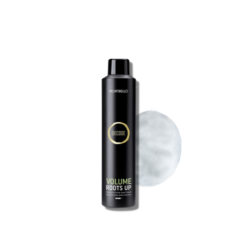 MONTIBELLO DECODE Volume Roots Up pianka zwiększająca objętość 300 ml - 2