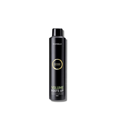 MONTIBELLO DECODE Volume Roots Up pianka zwiększająca objętość 300 ml