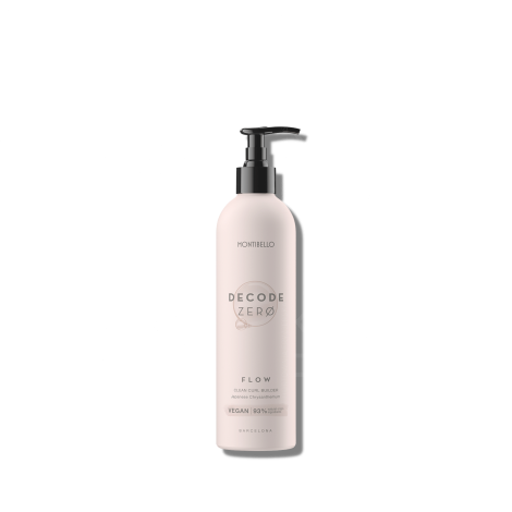 MONTIBELLO DECODE ZERO Flow naturalny żel do loków 250 ml
