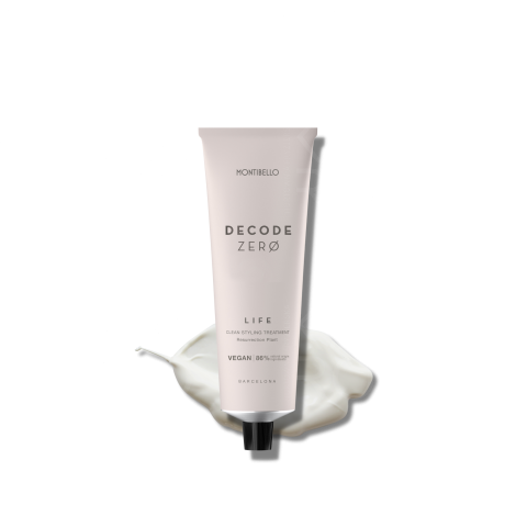 MONTIBELLO DECODE ZERO Life kondycjonujący krem do stylizacji 125 ml - 2