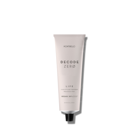 MONTIBELLO DECODE ZERO Life kondycjonujący krem do stylizacji 125 ml