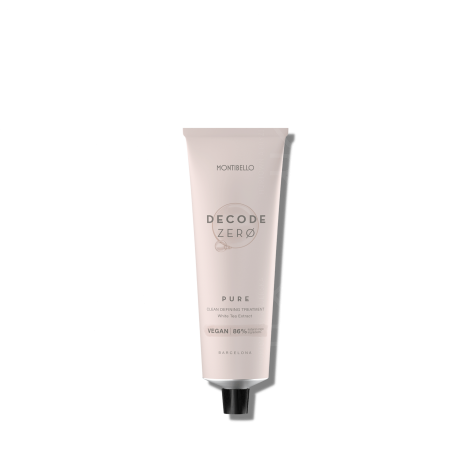 MONTIBELLO DECODE ZERO Pure naturalny odżywczy żel do włosów 80 ml