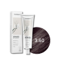 MONTIBELLO DÉNUÉE wegańska farba do włosów bez amoniaku 60 ml | 3.60 - 2