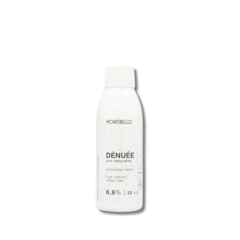 MONTIBELLO DÉNUÉE oksydant aktywator utleniacz w kremie 90 ml | 6,6%