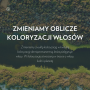 MONTIBELLO ÉCLAT kwaśna farba demipermanentna bez amoniaku 60 ml | 7.23 - 6