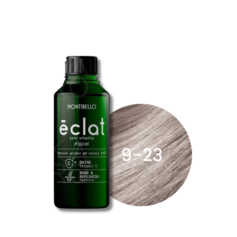 MONTIBELLO ÉCLAT kwaśna farba demipermanentna bez amoniaku 60 ml | 9.23