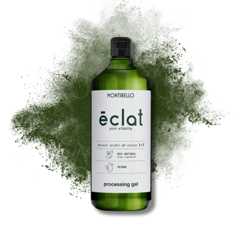 MONTIBELLO ÉCLAT oksydant aktywator utleniacz żelowy 900 ml | 1,5% - 2