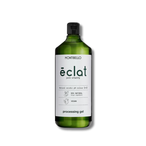 MONTIBELLO ÉCLAT oksydant aktywator utleniacz żelowy 900 ml | 1,5%
