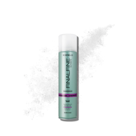 MONTIBELLO FINALFINE ULTIMATE lakier bez gazu 400 ml | Bardzo Mocny - 2