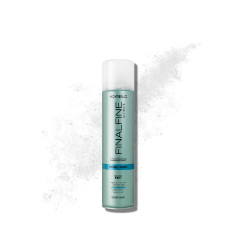 MONTIBELLO FINALFINE ULTIMATE lakier bez gazu 400 ml | Mocny - 2