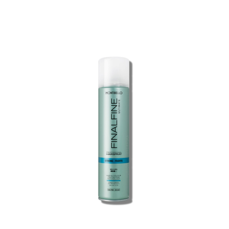 MONTIBELLO FINALFINE ULTIMATE lakier bez gazu 400 ml | Mocny