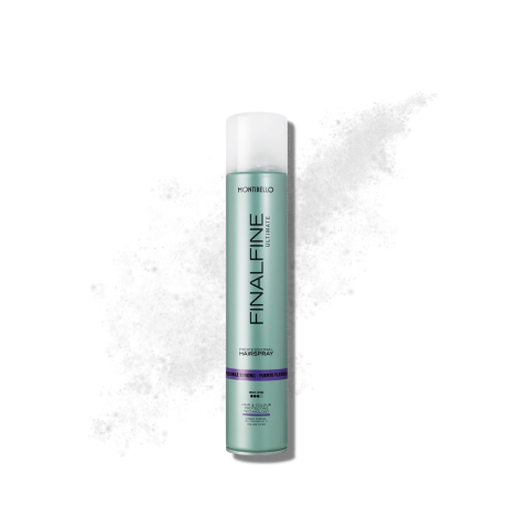 MONTIBELLO FINALFINE ULTIMATE lakier do włosów 500 ml | Elastyczny - 2