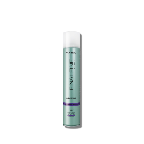 MONTIBELLO FINALFINE ULTIMATE lakier do włosów 500 ml | Elastyczny