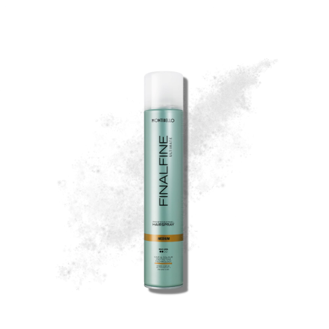 MONTIBELLO FINALFINE ULTIMATE lakier do włosów 500 ml | Średni - 2