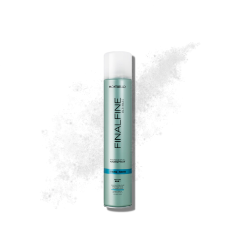 MONTIBELLO FINALFINE ULTIMATE lakier do włosów 500 ml | Mocny - 2