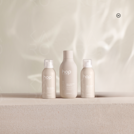 MONTIBELLO HOP Full Volume zwiększająca objętość pianka do włosów 150 ml - 10