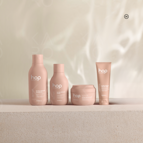 MONTIBELLO HOP Ultra Repair odbudowujący końcówki krem do włosów 75 ml - 10