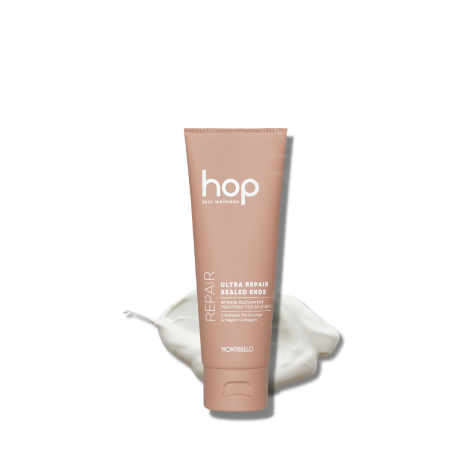 MONTIBELLO HOP Ultra Repair odbudowujący końcówki krem do włosów 75 ml - 2