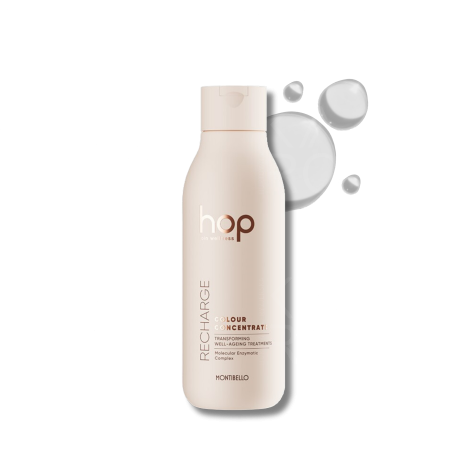 MONTIBELLO HOP Well Recharge Colour koncentrat utrwalający kolor 750 ml - 2