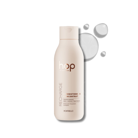 MONTIBELLO HOP Well Recharge Strenghtening koncentrat wzmacniający 750 ml - 2