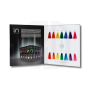 MONTIBELLO IN FLASHY COLOURS koloryzujący żel do włosów 150 ml | Red - 5