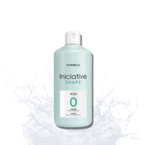 MONTIBELLO INICIATIVE płyn do trwałej ondulacji 500 ml | Shape 0 - Mocny - 2
