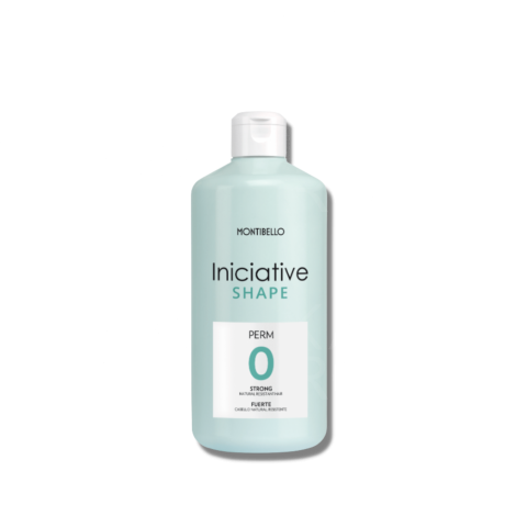 MONTIBELLO INICIATIVE płyn do trwałej ondulacji 500 ml | Shape 0 - Mocny