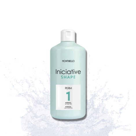 MONTIBELLO INICIATIVE płyn do trwałej ondulacji 500 ml | Shape 1 - Normalny - 2