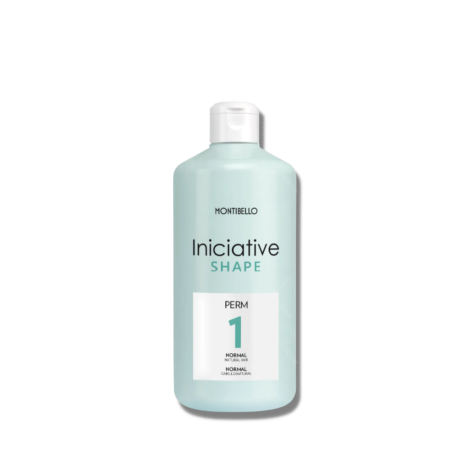 MONTIBELLO INICIATIVE płyn do trwałej ondulacji 500 ml | Shape 1 - Normalny