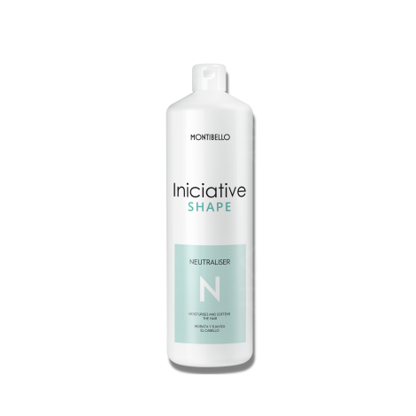 MONTIBELLO INICIATIVE Shape N neutralizator do trwałej ondulacji 1000 ml