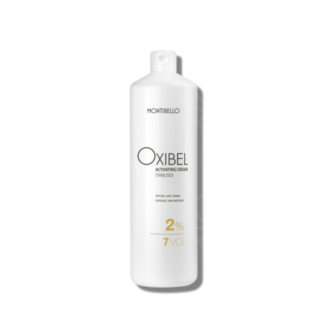 MONTIBELLO OXIBEL METEORITES oksydant emulsja aktywator 1000 ml | 2%
