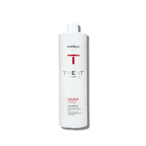 MONTIBELLO TREAT NATURTECH Colour Protect szampon do włosów 1000 ml