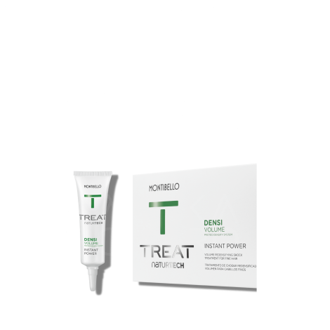 MONTIBELLO TREAT NATURTECH Densi Volume kuracja ampułka 12 ml