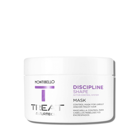 MONTIBELLO TREAT NATURTECH Discipline Shape maska do włosów 200 ml