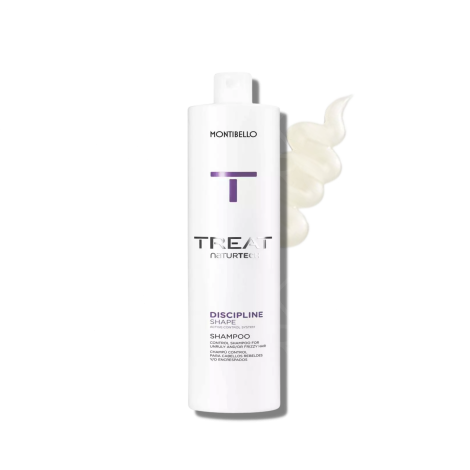 MONTIBELLO TREAT NATURTECH Discipline Shape szampon do włosów 1000 ml - 2