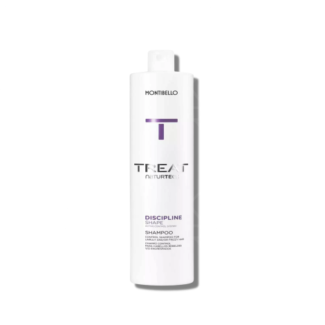 MONTIBELLO TREAT NATURTECH Discipline Shape szampon do włosów 1000 ml