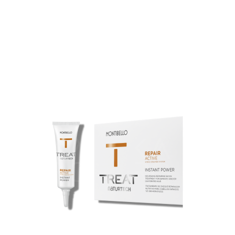 MONTIBELLO TREAT NATURTECH Repair Active odbudowująca ampułka 12 ml