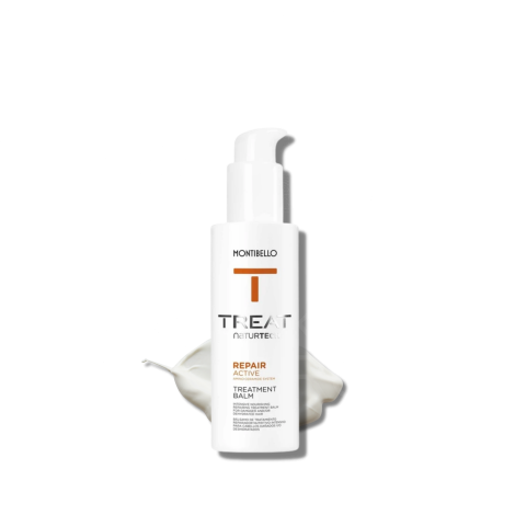 MONTIBELLO TREAT NATURTECH Repair Active balsam odbudowujący włosy 150 ml - 2