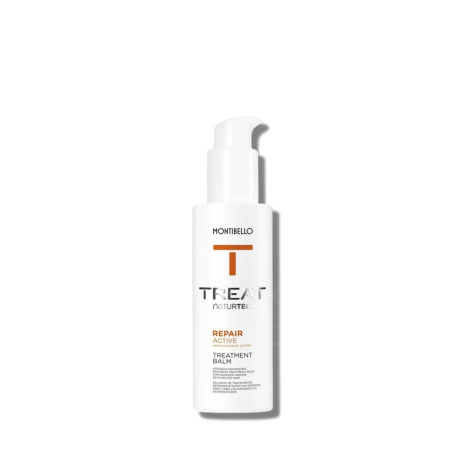 MONTIBELLO TREAT NATURTECH Repair Active balsam odbudowujący włosy 150 ml