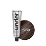 MONTIBELLO UNDER trwała wegańska farba do włosów 60 ml | 5.60 - 2