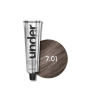 MONTIBELLO UNDER trwała wegańska farba do włosów 60 ml | 7.01 - 2