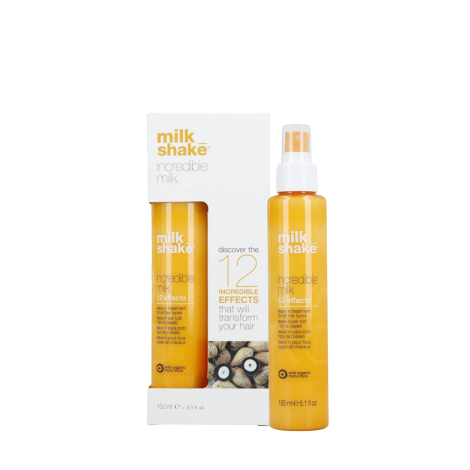 MILK SHAKE Incredible Milk 12w1 odżywka bez spłukiwania kuracja 150 ml - 3