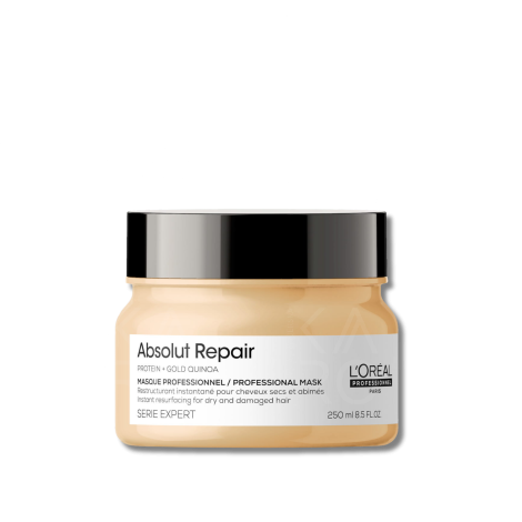 L'OREAL ABSOLUT REPAIR regenerująca maska do włosów zniszczonych 250 ml