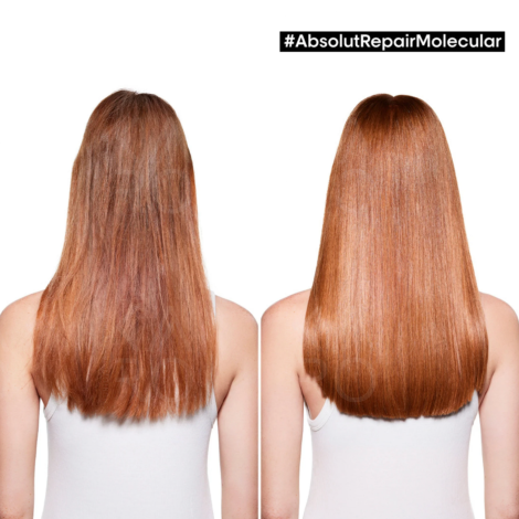 L'OREAL ABSOLUT REPAIR MOLECULAR wzmacniające serum do włosów 250 ml - 7
