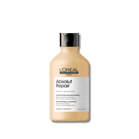 L'OREAL ABSOLUT REPAIR regenerujący szampon do włosów zniszczonych 300 ml